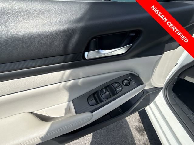 Certified 2024 Nissan Altima 2.5 SV w/ SV Premium Package FWD image 13