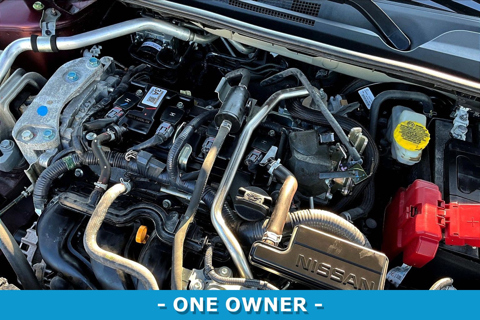 Used 2024 Nissan Sentra SV FWD image 31