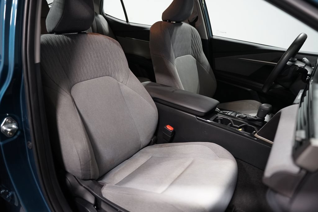 Certified 2025 Toyota Camry LE FWD image 28