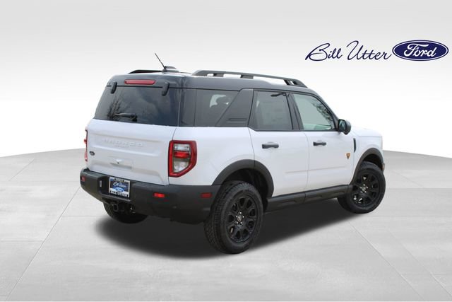 New 2025 Ford Bronco Sport Badlands w/ Badlands Tech Package image 3