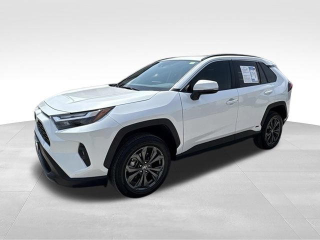 Used 2024 Toyota RAV4 XLE Premium w/ Weather Package AWD/4WD image 3