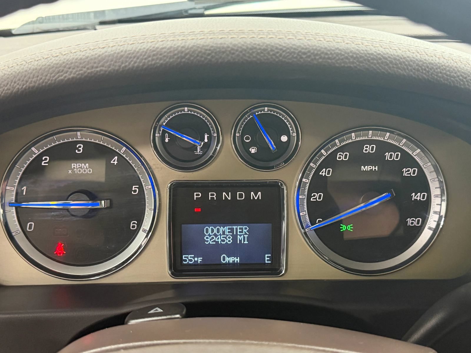 Used 2011 Cadillac Escalade Platinum AWD/4WD image 29