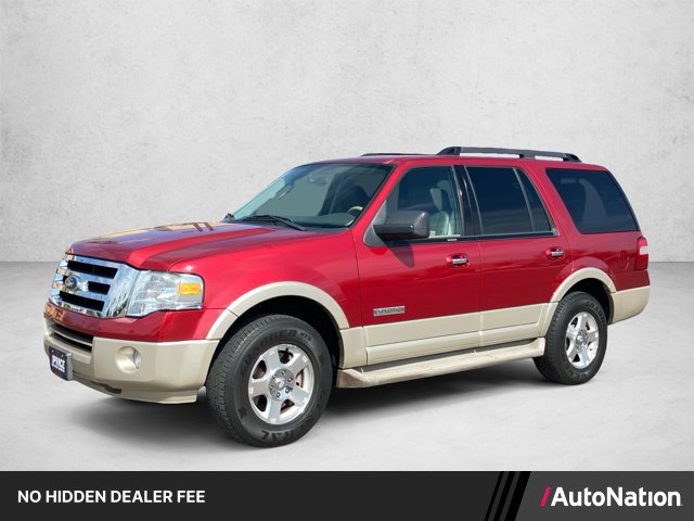 Used 2008 Ford Expedition Eddie Bauer