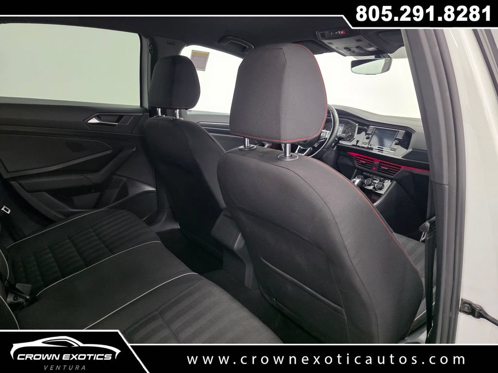 Used 2021 Volkswagen Jetta GLI FWD image 13