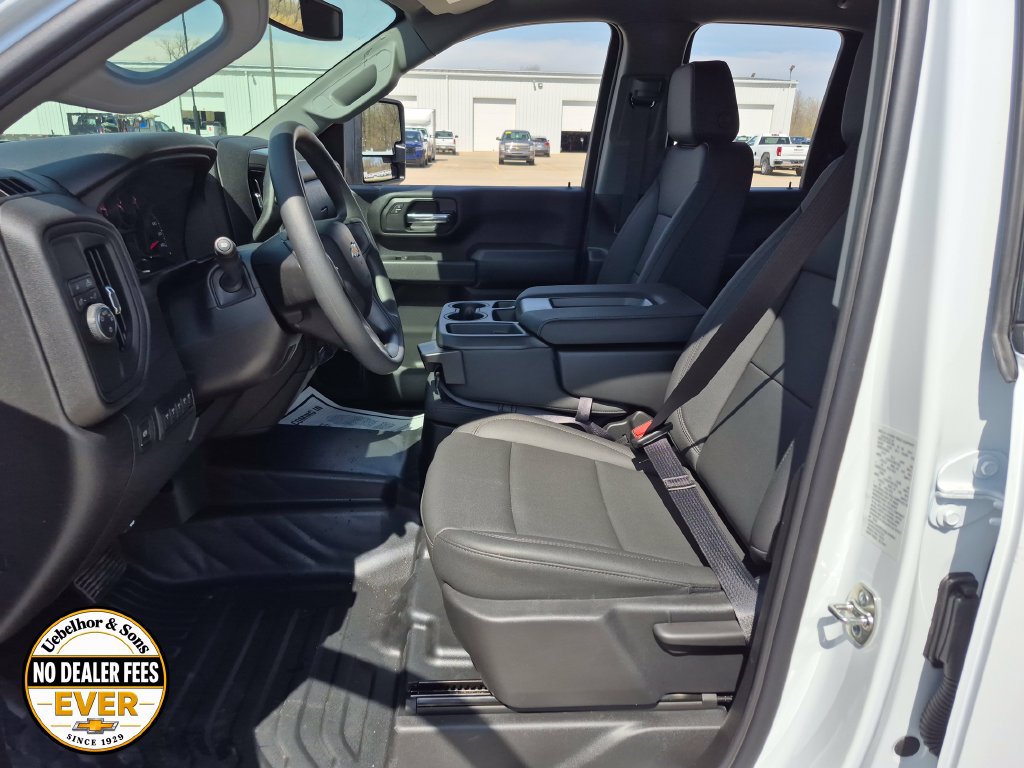 New 2026 Chevrolet Silverado 2500 W/T w/ WT Convenience Package RWD image 9