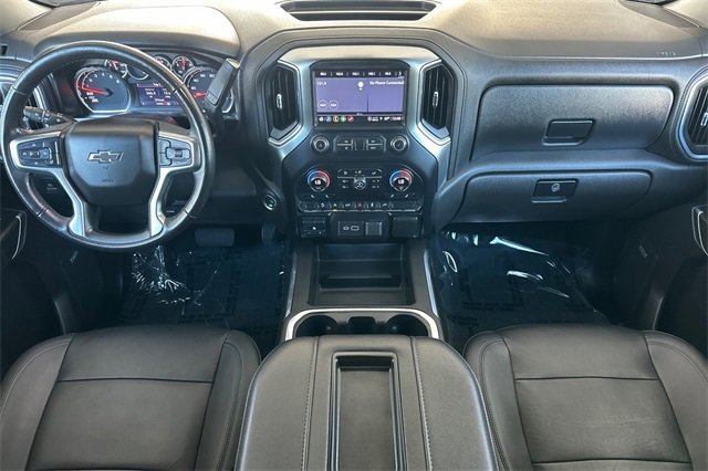 Used 2021 Chevrolet Silverado 1500 LT Trail Boss image 10