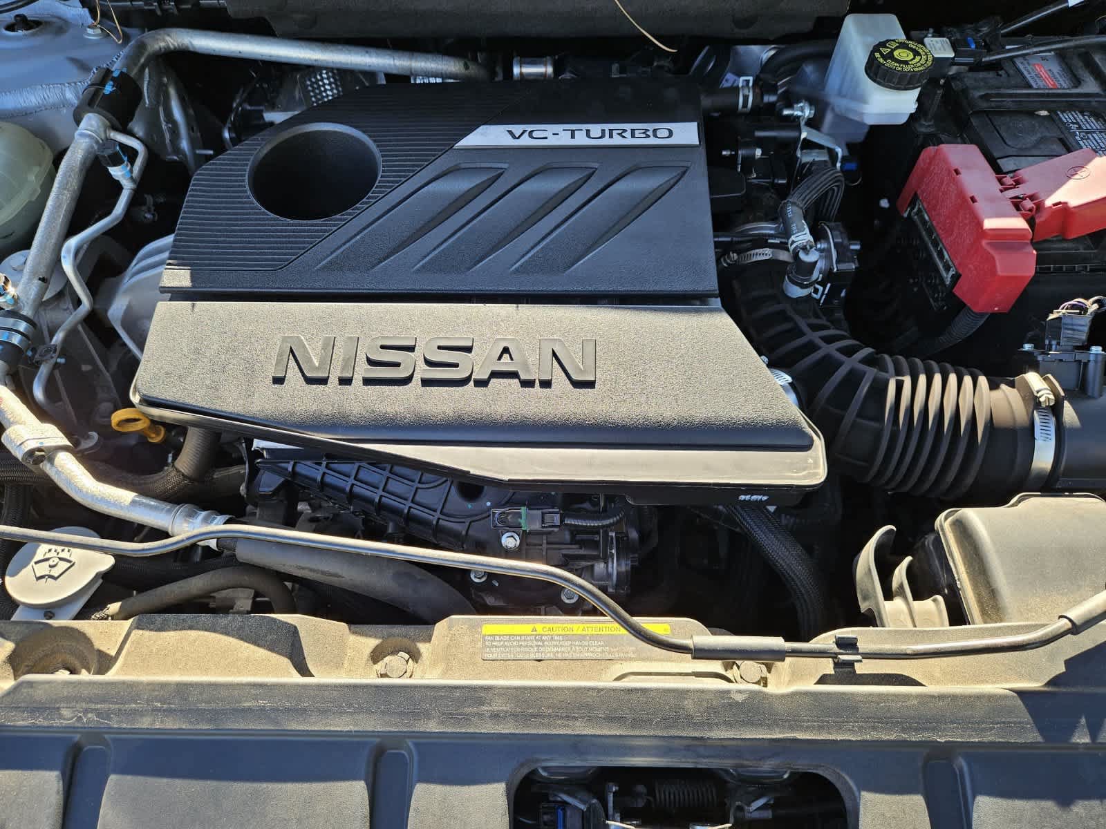 Used 2024 Nissan Rogue SV FWD image 26