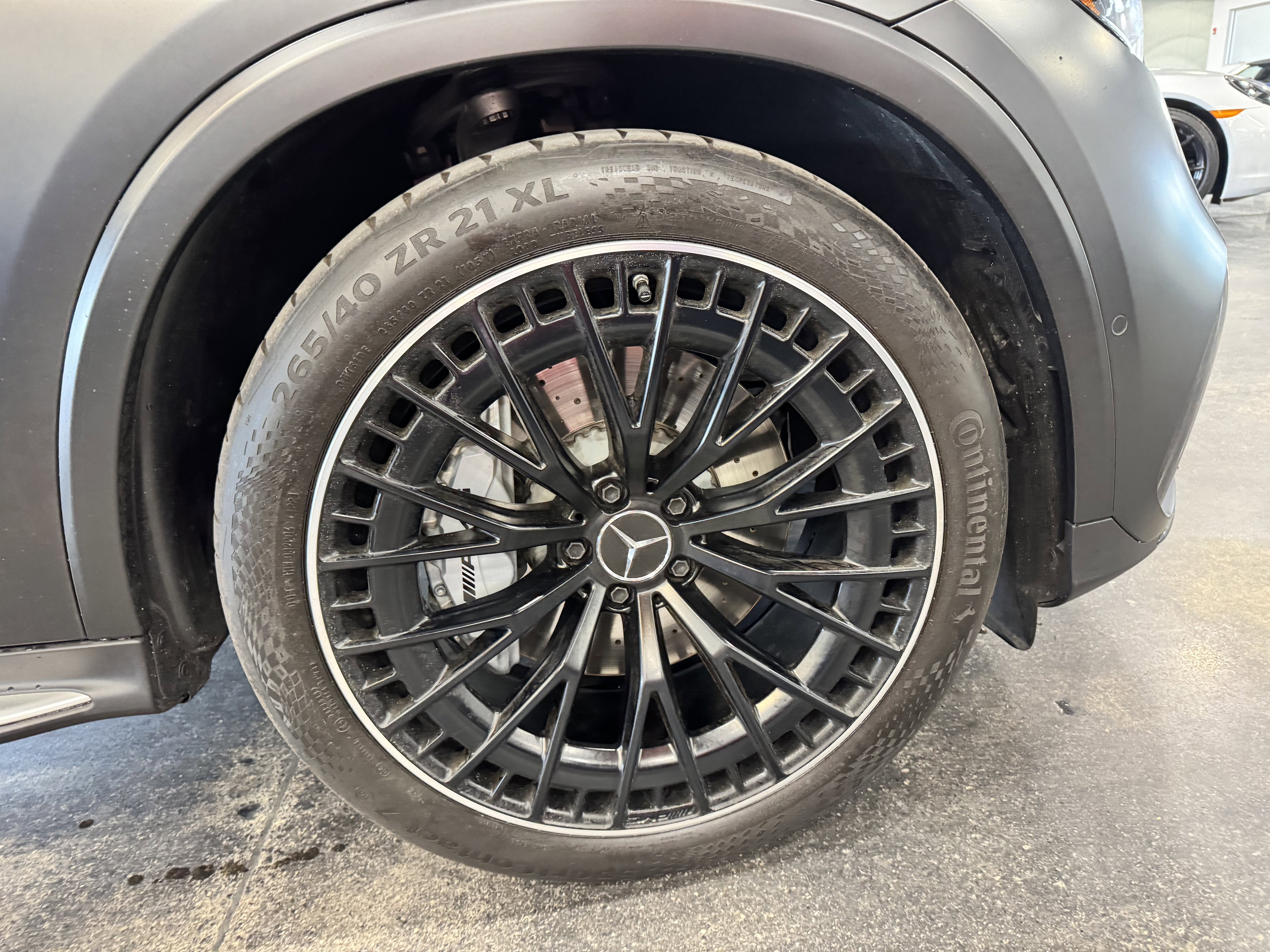 Used 2024 Mercedes-Benz GLC 43 AMG 4MATIC Coupe image 37