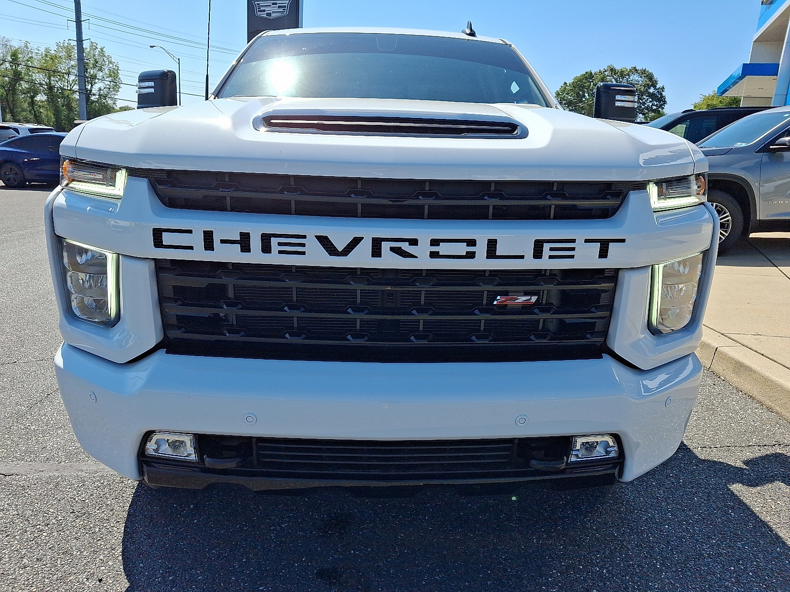 Certified 2023 Chevrolet Silverado 2500 LT w/ Z71 Sport Edition AWD/4WD image 2