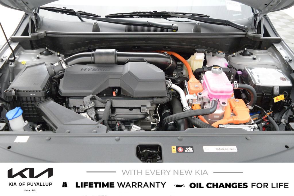 New 2026 Kia Sportage X-Line image 20