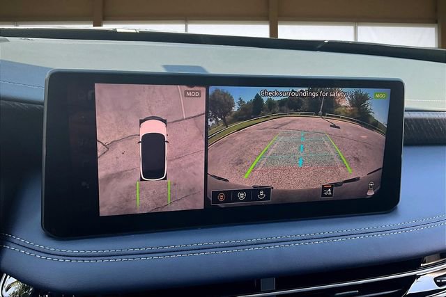 Used 2026 INFINITI QX60 Sport w/ Dark Cargo Package image 21