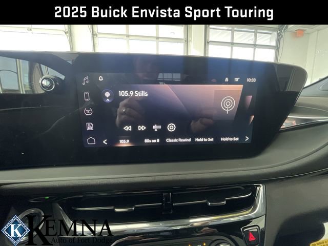 New 2025 Buick Envista Sport Touring w/ Convenience II Package image 14