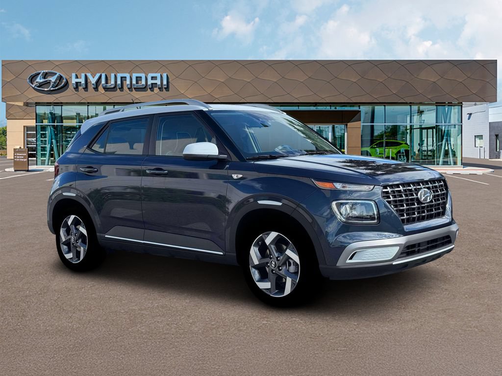 New 2026 Hyundai Venue SEL FWD image 10