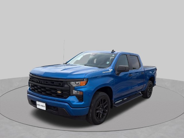 Used 2023 Chevrolet Silverado 1500 Custom AWD/4WD 360° Tour