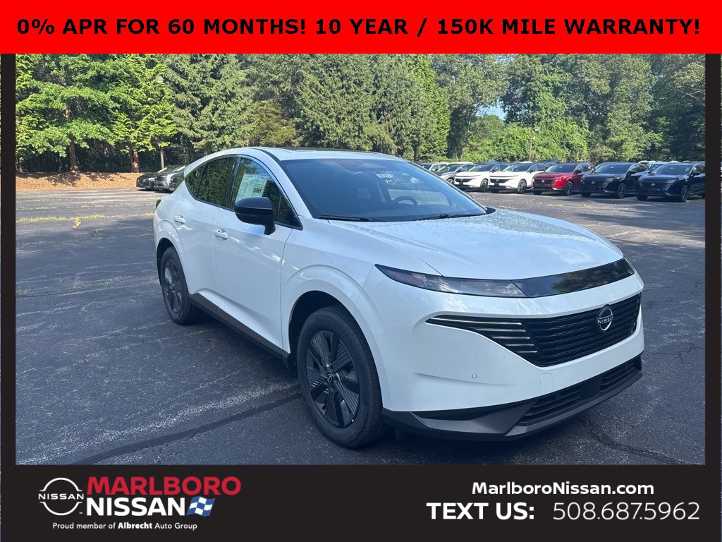 New 2025 Nissan Murano SL image 1