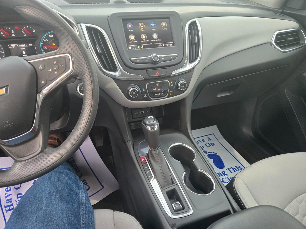 Used 2021 Chevrolet Equinox LS image 9