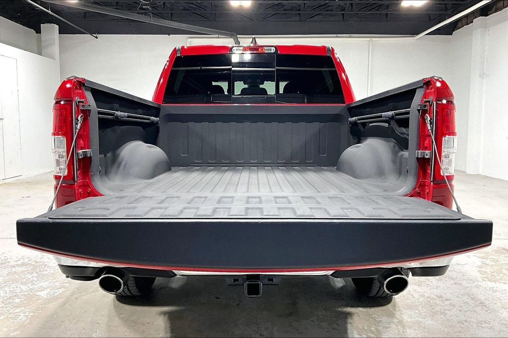 Used 2023 RAM 1500 Big Horn w/ Trailer Tow Group RWD image 37