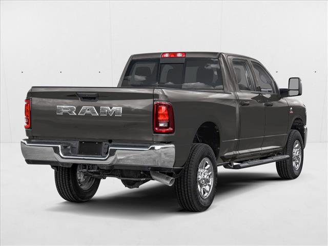 New 2026 RAM 2500 Laramie image 2