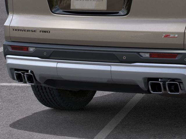 New 2026 Chevrolet Traverse Z71 w/ Enhanced Driving Package image 14