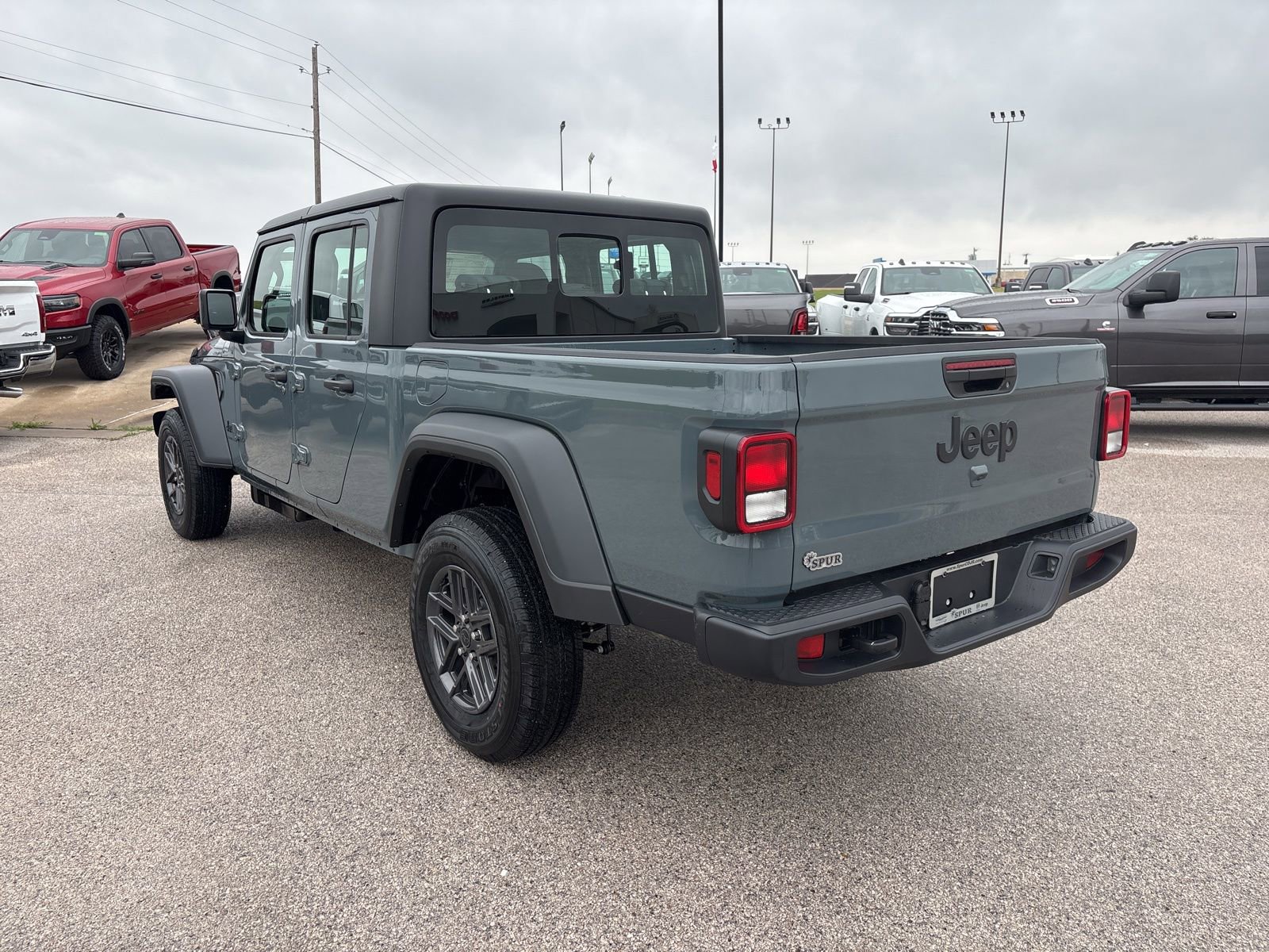 New 2026 Jeep Gladiator Sport image 4