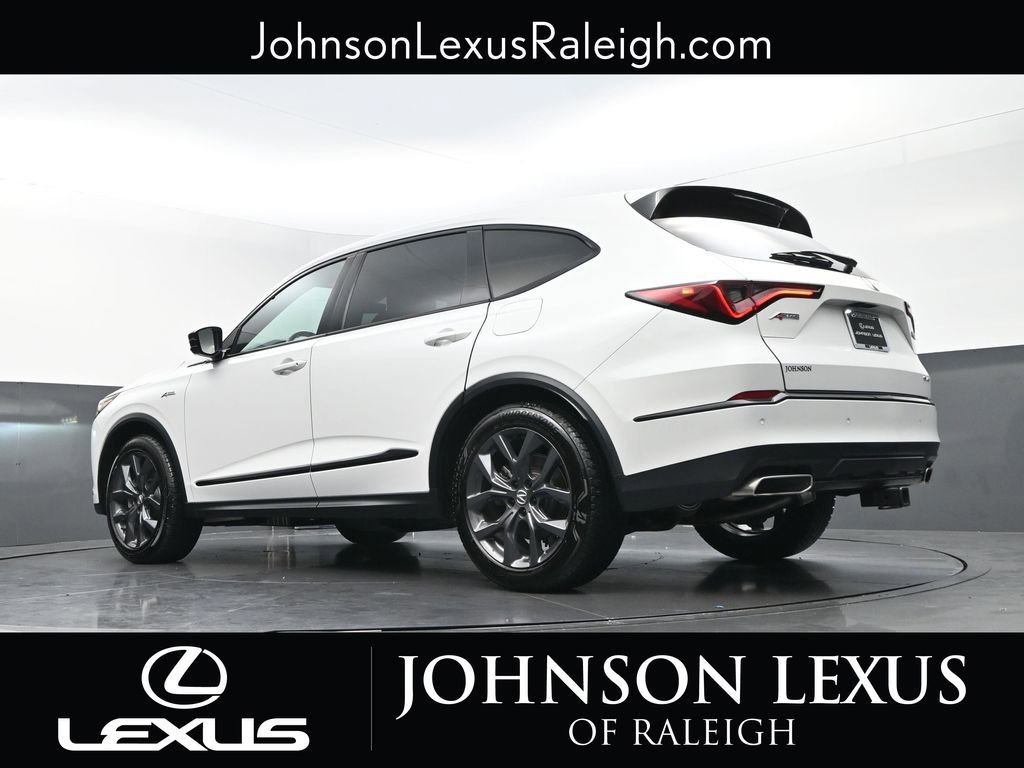 Used 2022 Acura MDX A-Spec AWD/4WD image 18