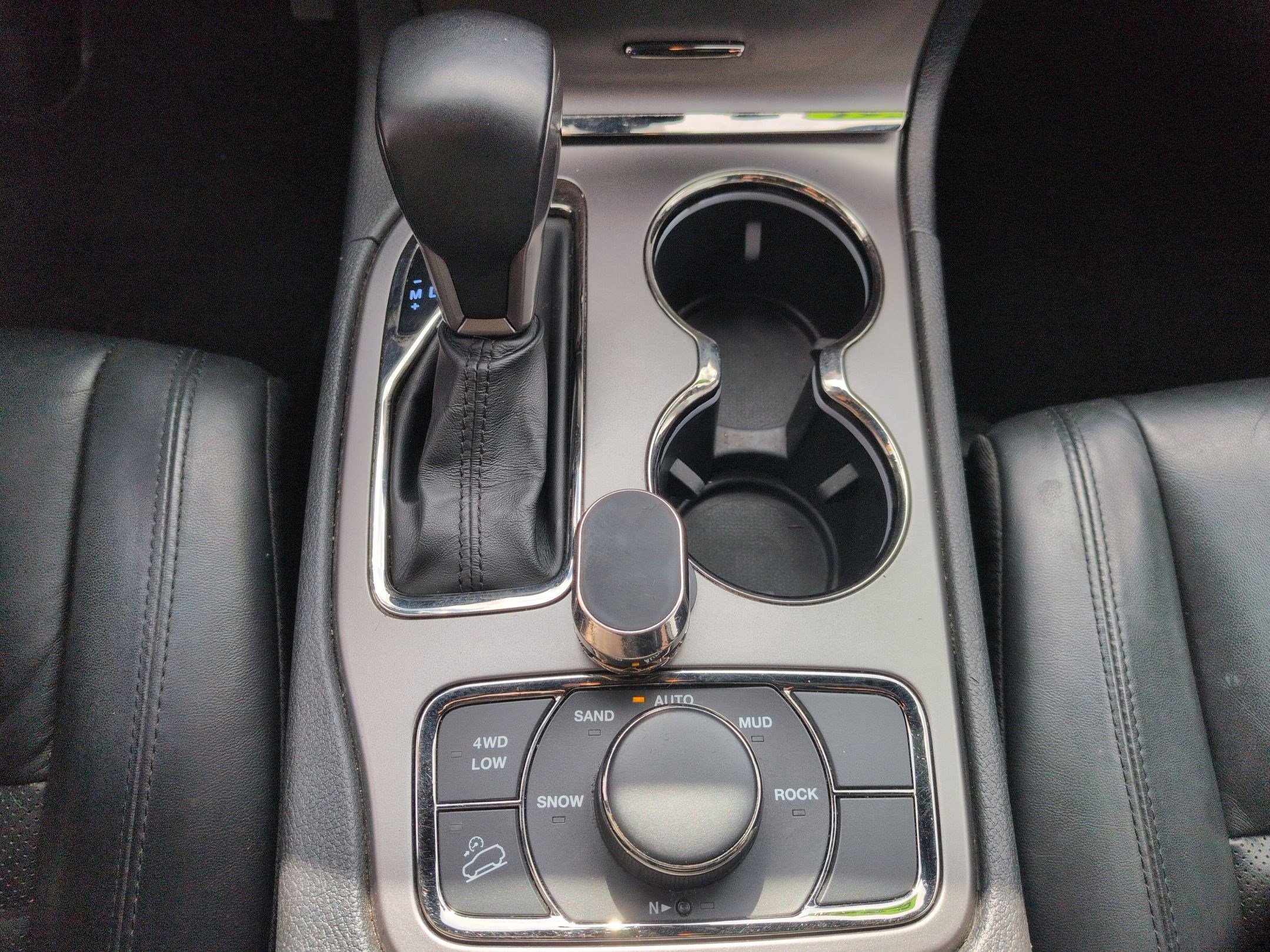 Used 2020 Jeep Grand Cherokee Limited X AWD/4WD image 14