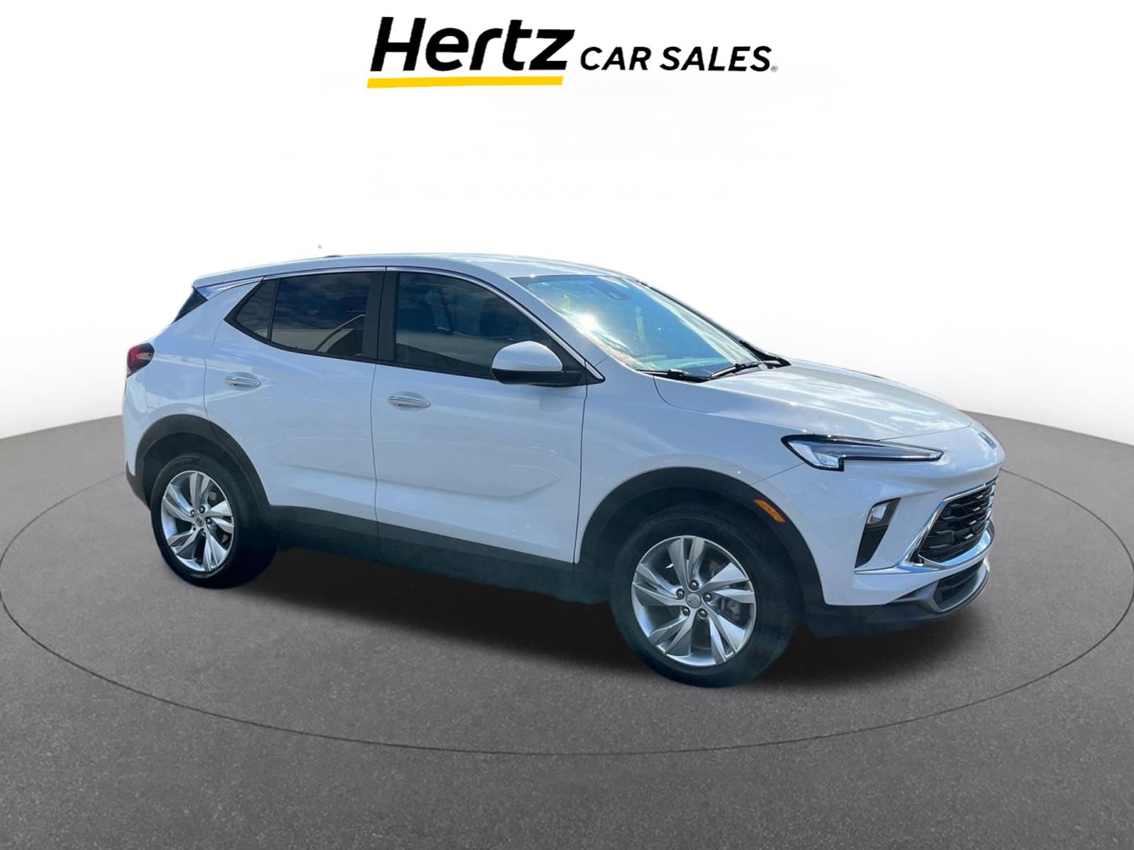 Used 2025 Buick Encore GX Preferred image 1