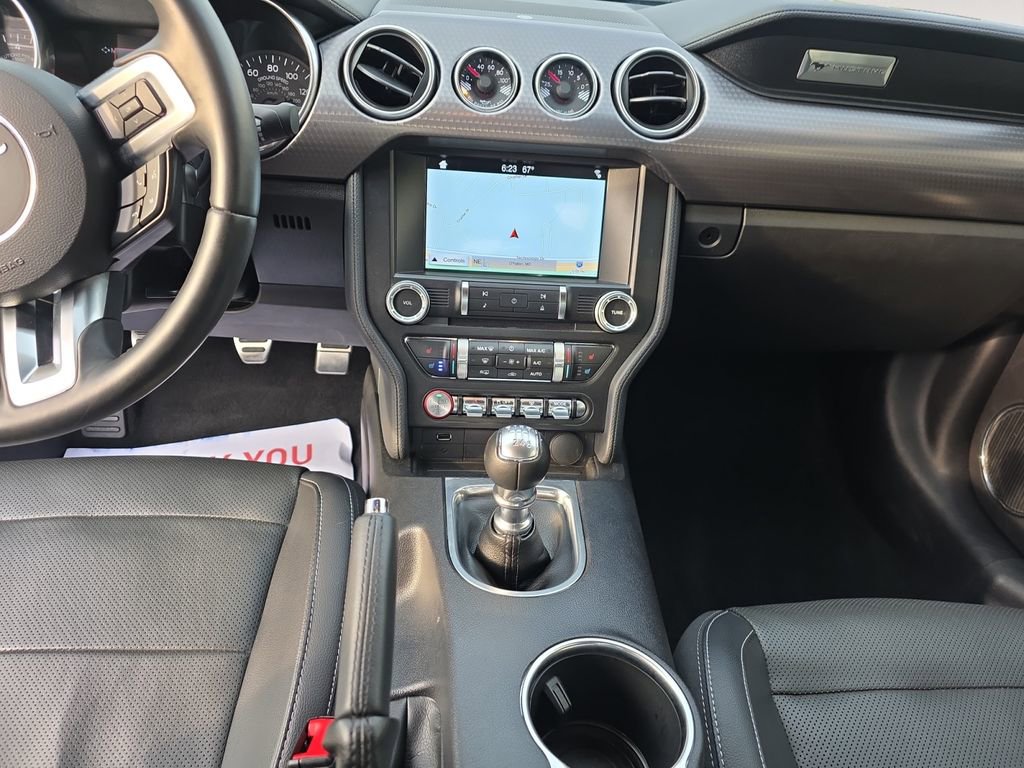 Used 2019 Ford Mustang GT Premium w/ GT Performance Package RWD image 10