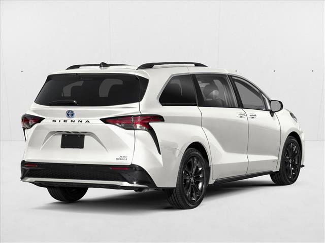 New 2026 Toyota Sienna XSE FWD image 2