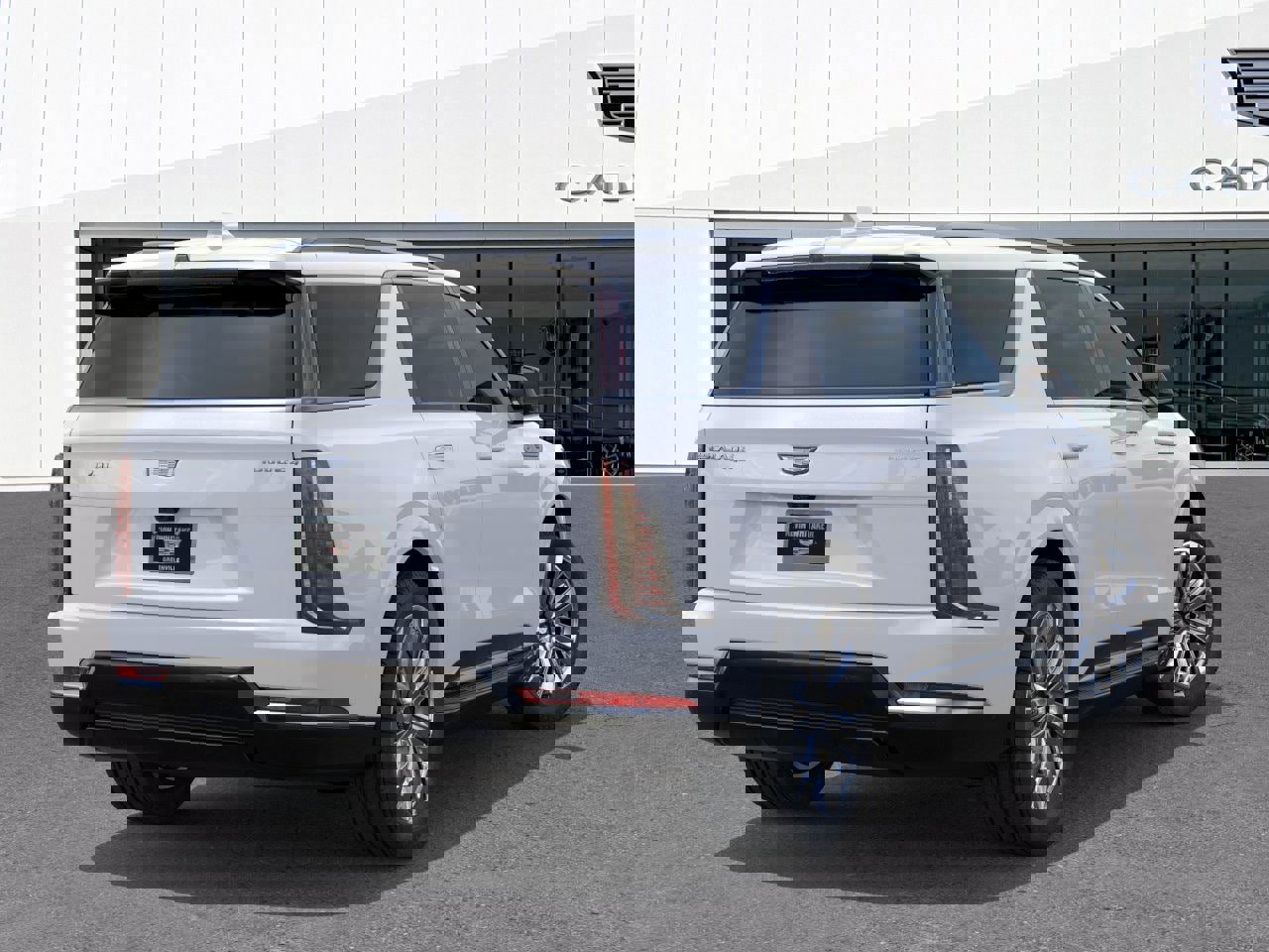 New 2026 Cadillac Escalade IQL Luxury w/ LPO, Radiant Package image 28