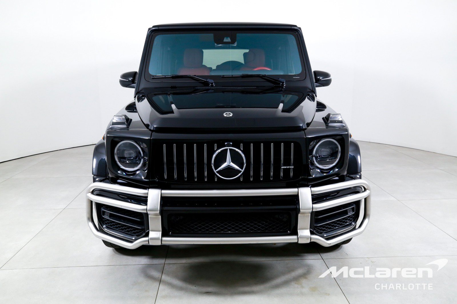 Used 2021 Mercedes-Benz G 550 w/ AMG Line image 4