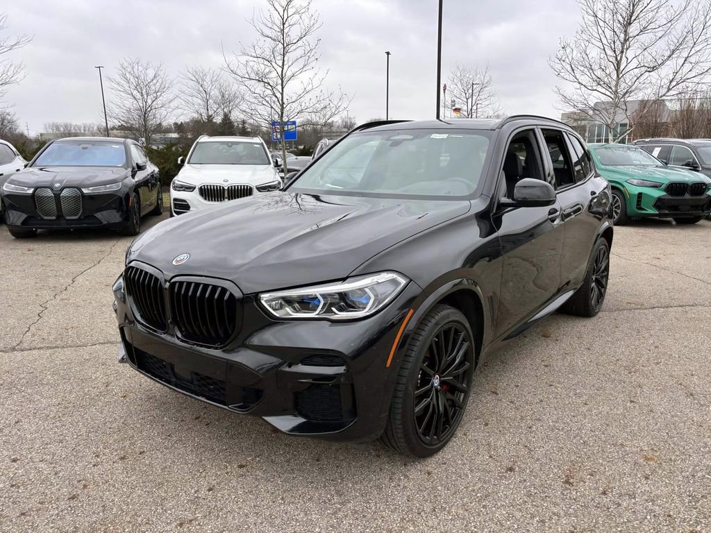 Certified 2023 BMW X5 M50i w/ Executive Package image 3
