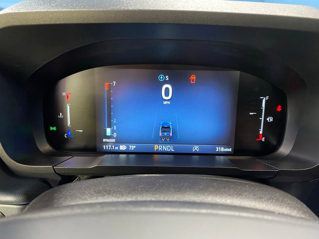 New 2025 Ford Maverick XLT w/ XLT Luxury Package image 21