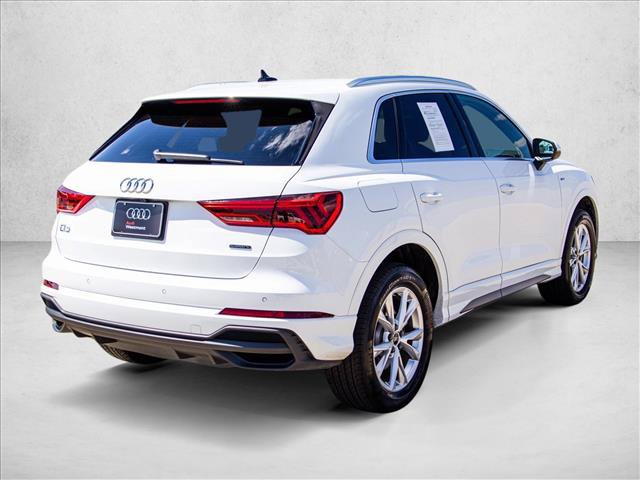 Used 2025 Audi Q3 2.0T Premium AWD/4WD image 5