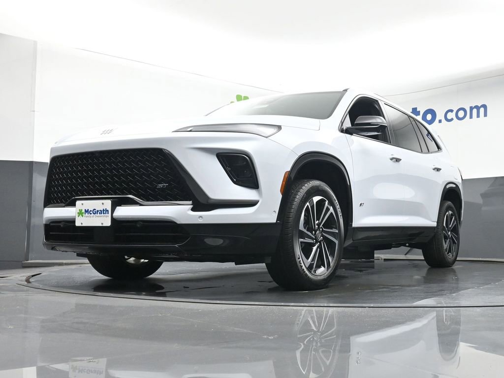 New 2026 Buick Enclave Sport Touring w/ Super Cruise Package image 6