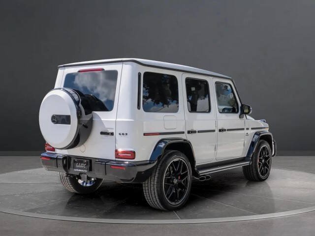 Used 2024 Mercedes-Benz G 63 AMG 4MATIC image 7