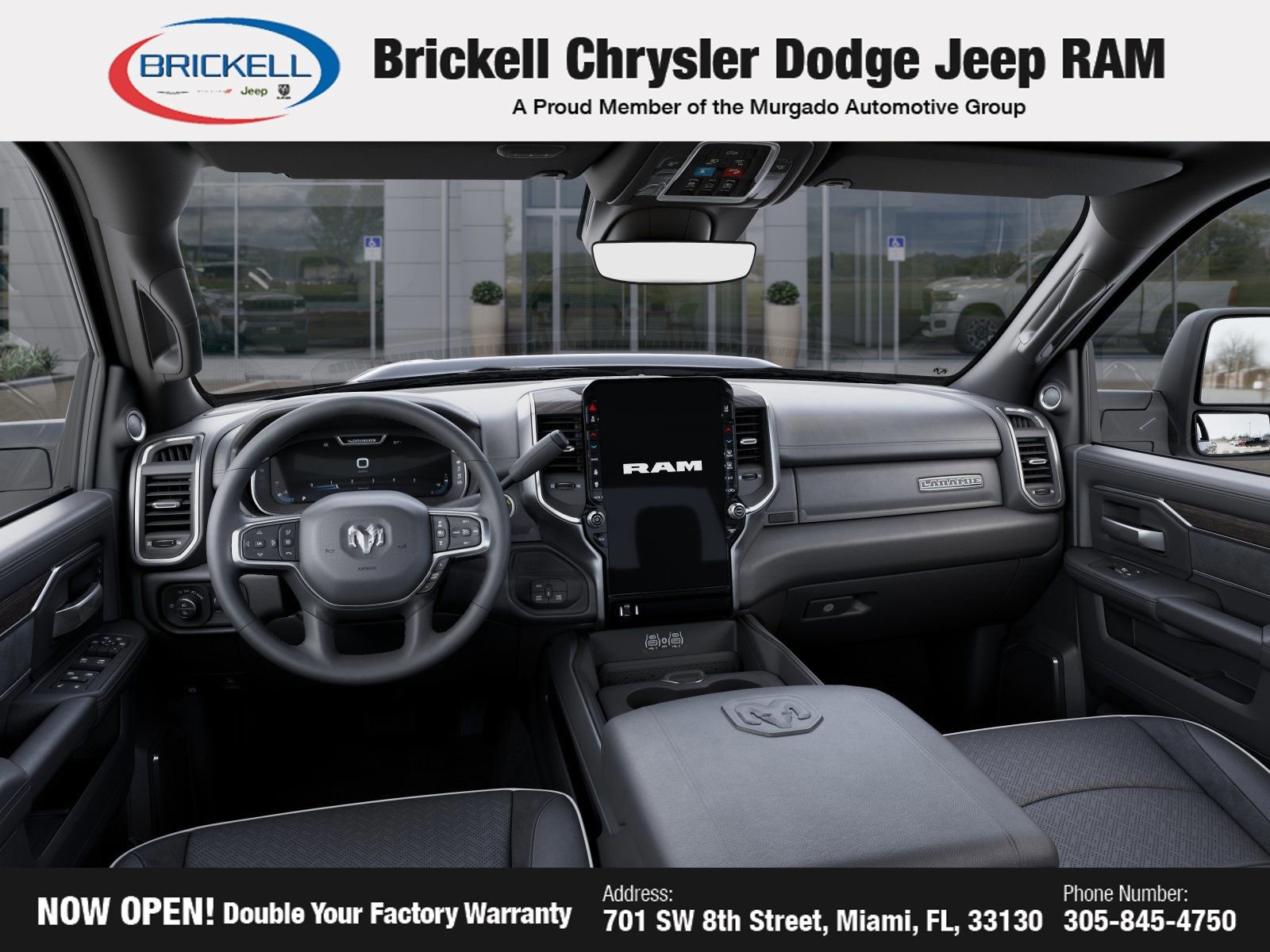 New 2026 RAM 2500 Laramie image 14