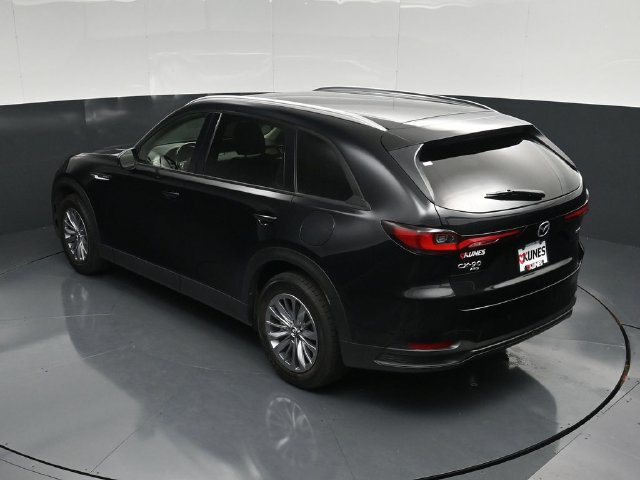 Used 2025 MAZDA CX-90 3.3 Turbo w/ Preferred Package AWD/4WD image 53