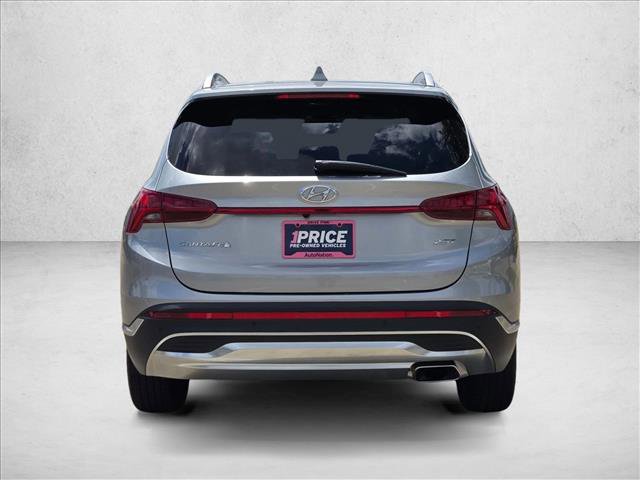 Used 2022 Hyundai Santa Fe Limited image 7