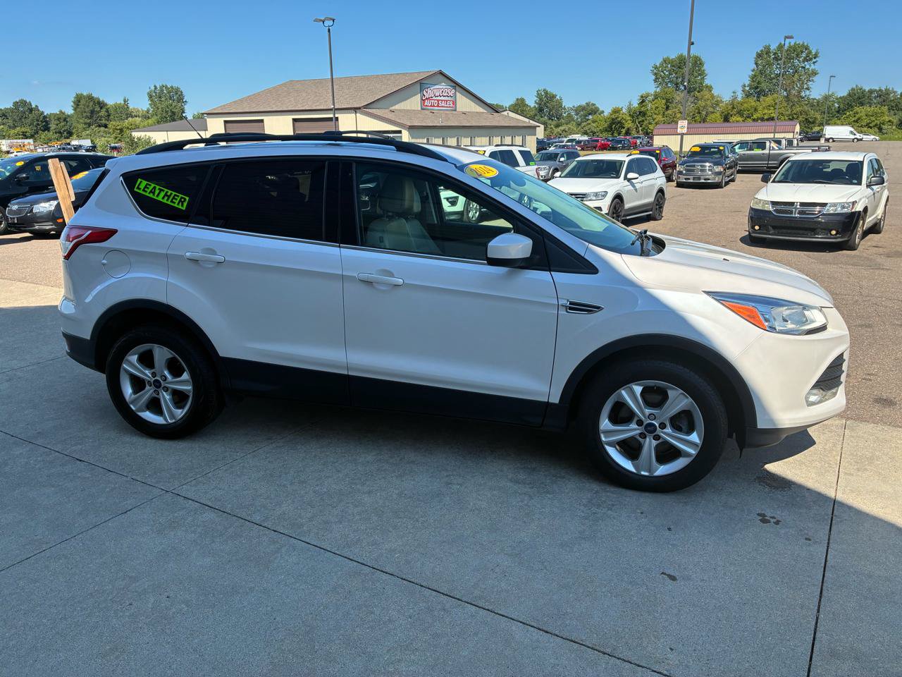 Used 2014 Ford Escape SE w/ Equipment Group 201A FWD image 4