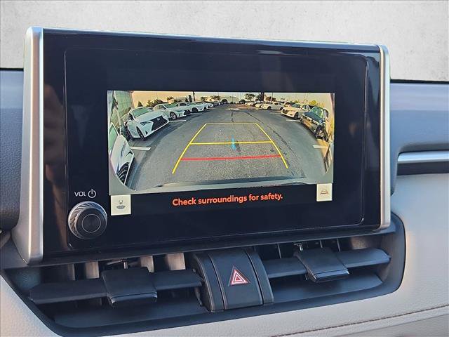 Used 2024 Toyota RAV4 XLE w/ Convenience Package FWD image 13