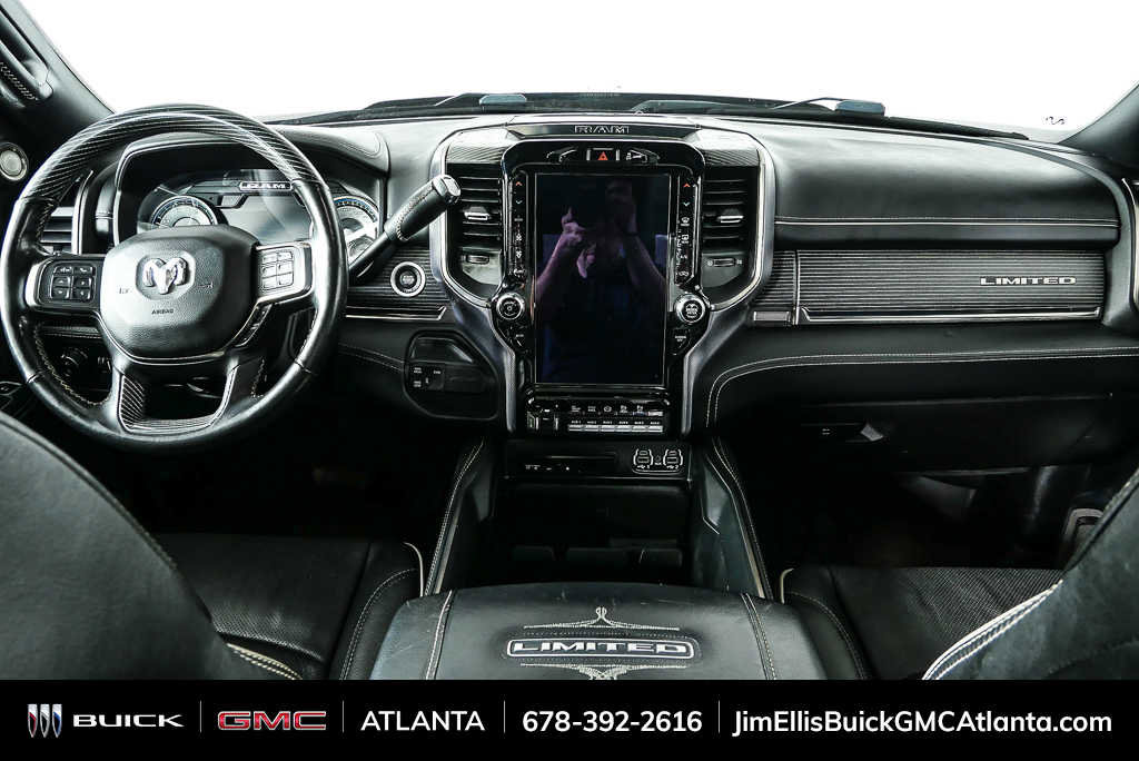 Used 2019 RAM 2500 Limited image 20