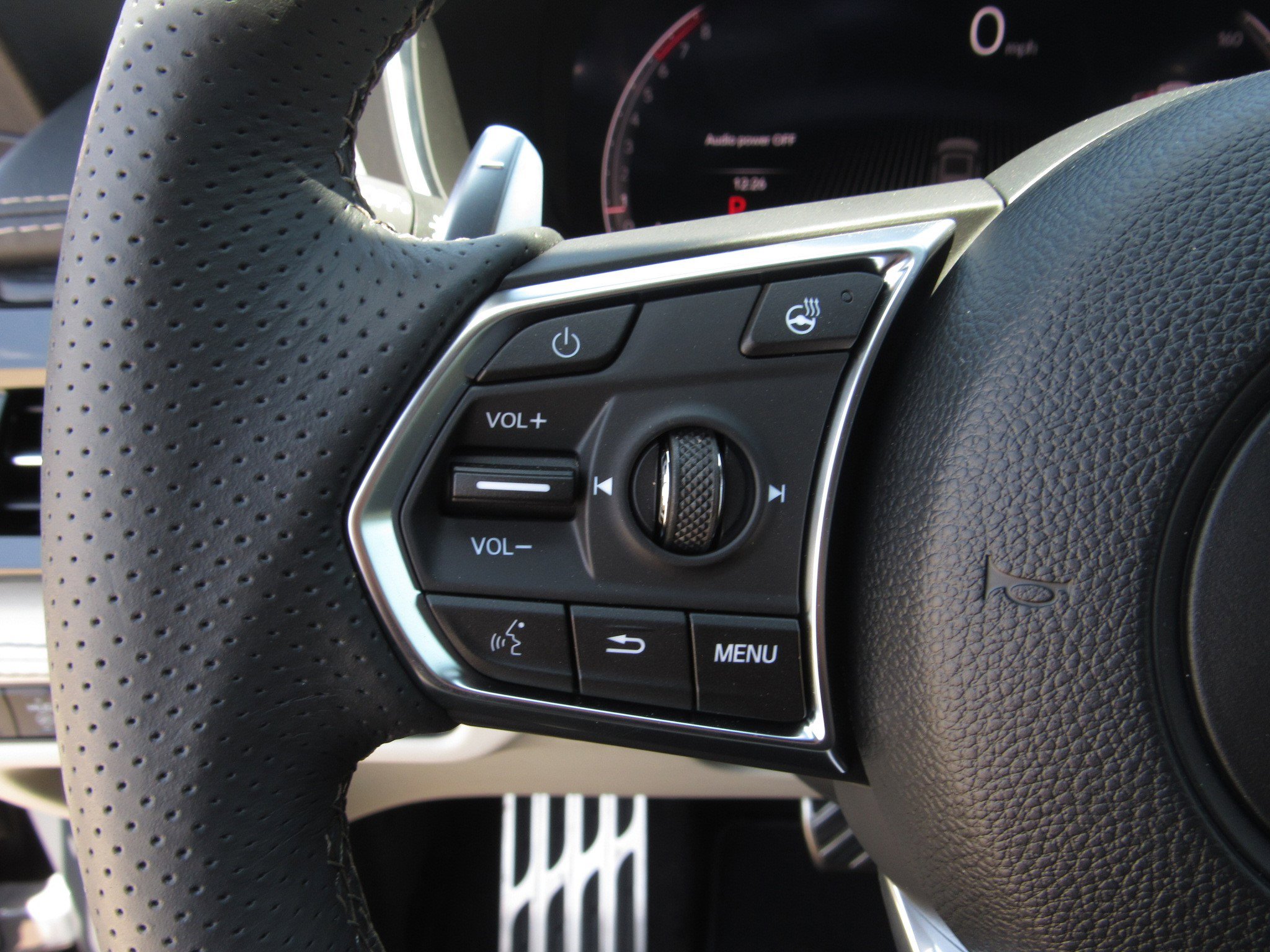 New 2026 Acura MDX Type S AWD/4WD image 27