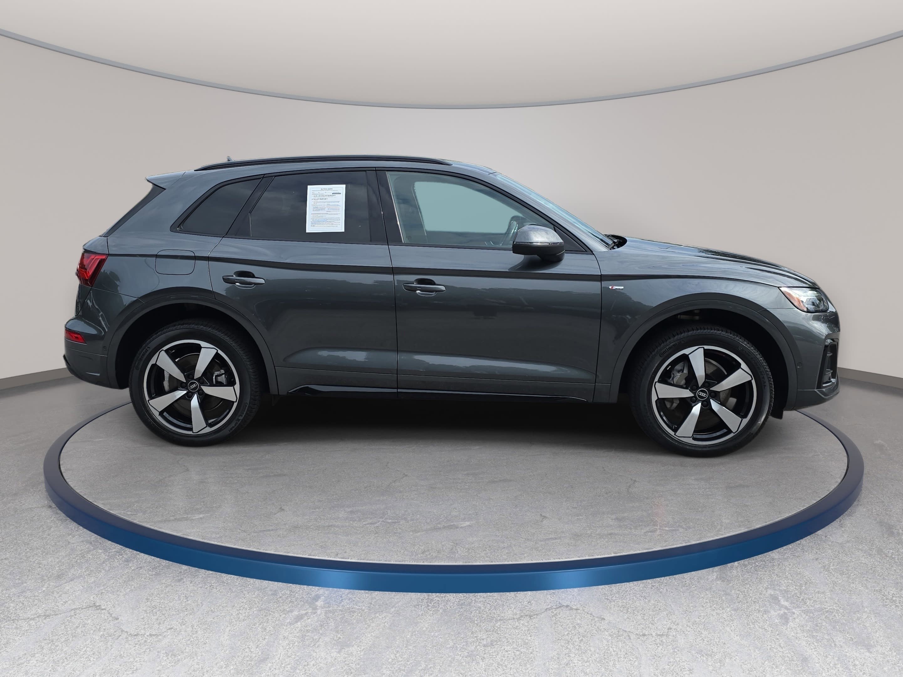 Used 2022 Audi Q5 2.0T Prestige AWD/4WD image 4