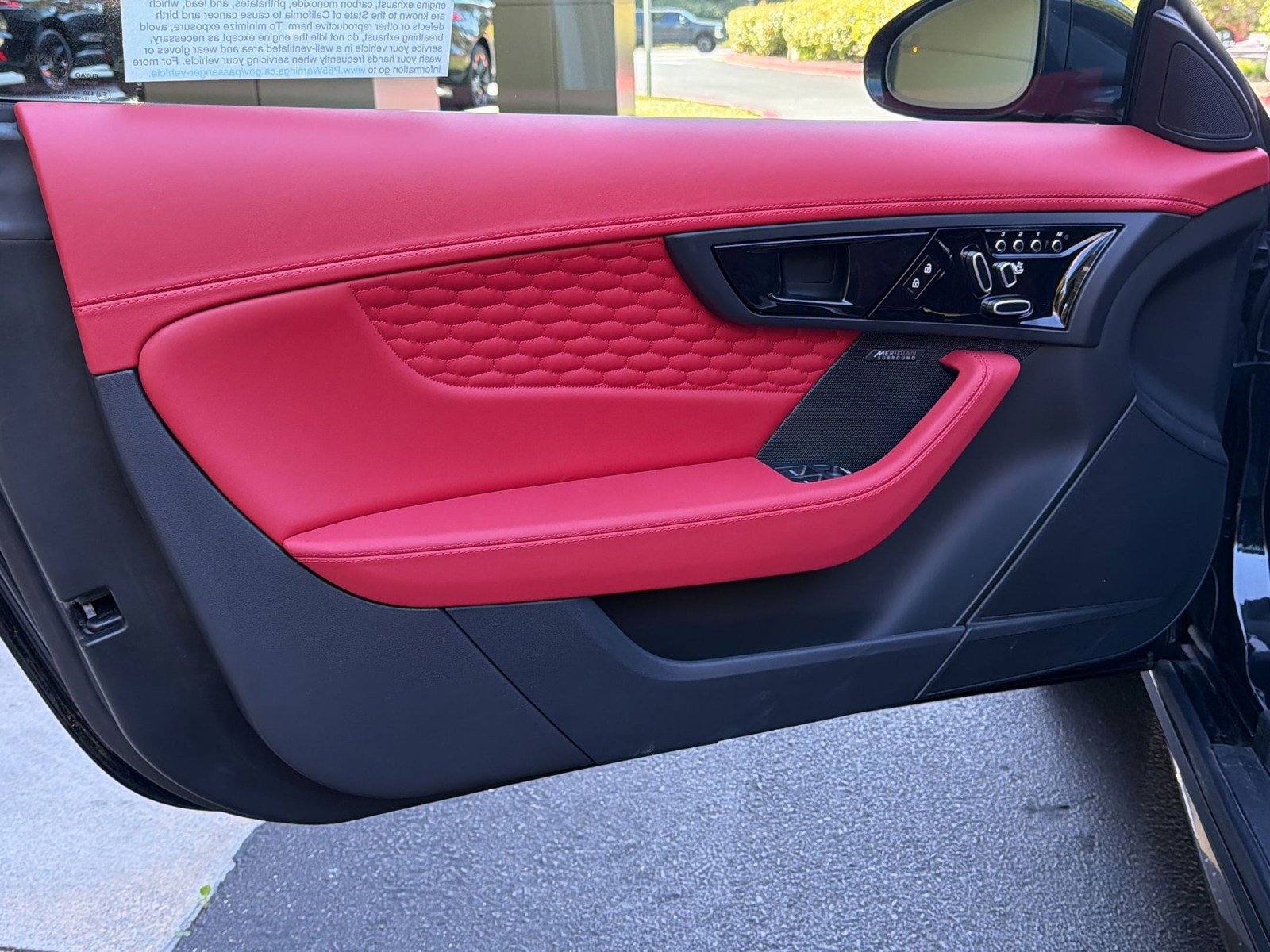 New 2024 Jaguar F-TYPE R AWD/4WD image 20