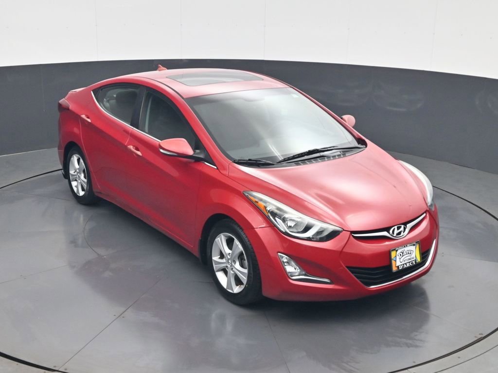 Used 2016 Hyundai Elantra Value Edition FWD image 15