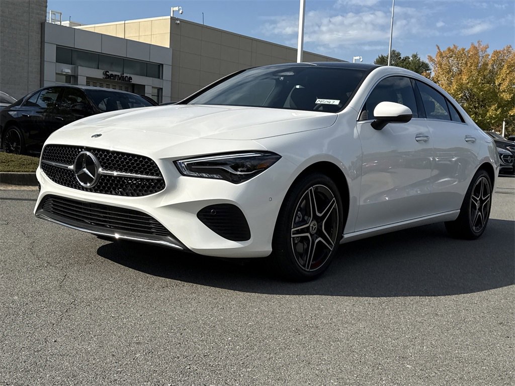 New 2026 Mercedes-Benz CLA 250 4MATIC image 7
