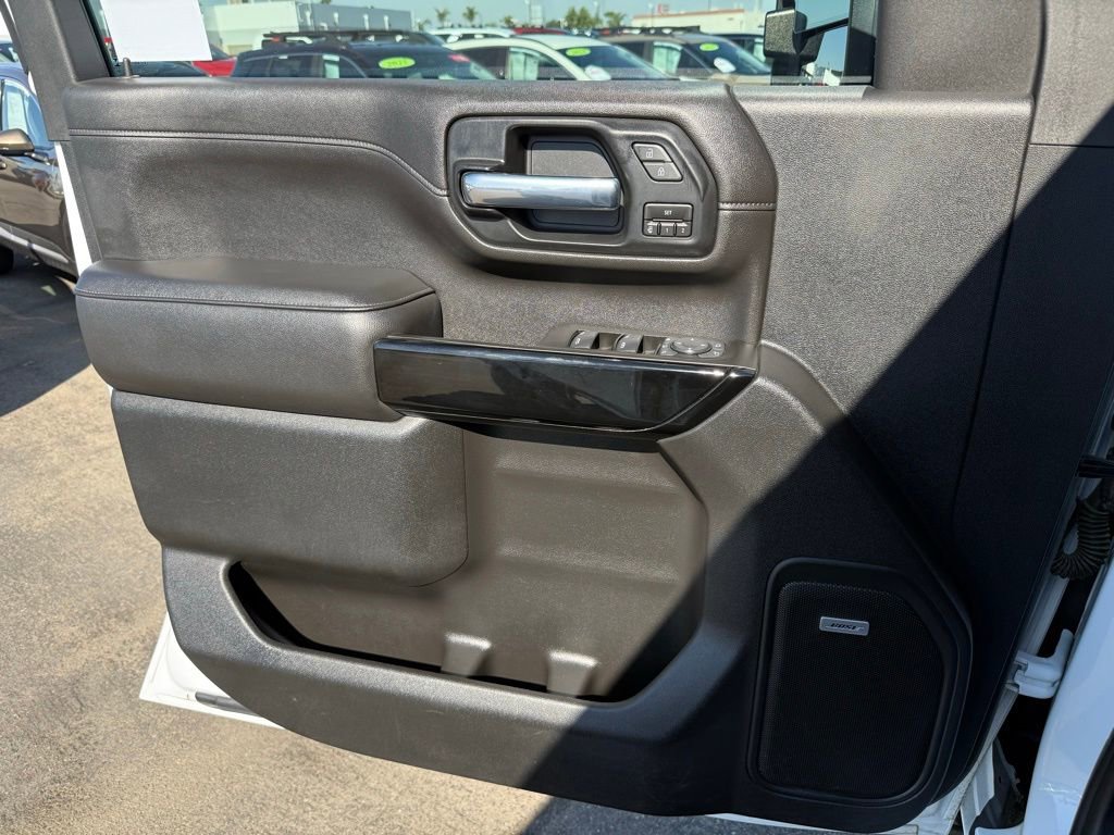 Used 2020 Chevrolet Silverado 2500 LTZ w/ LTZ Premium Package image 21