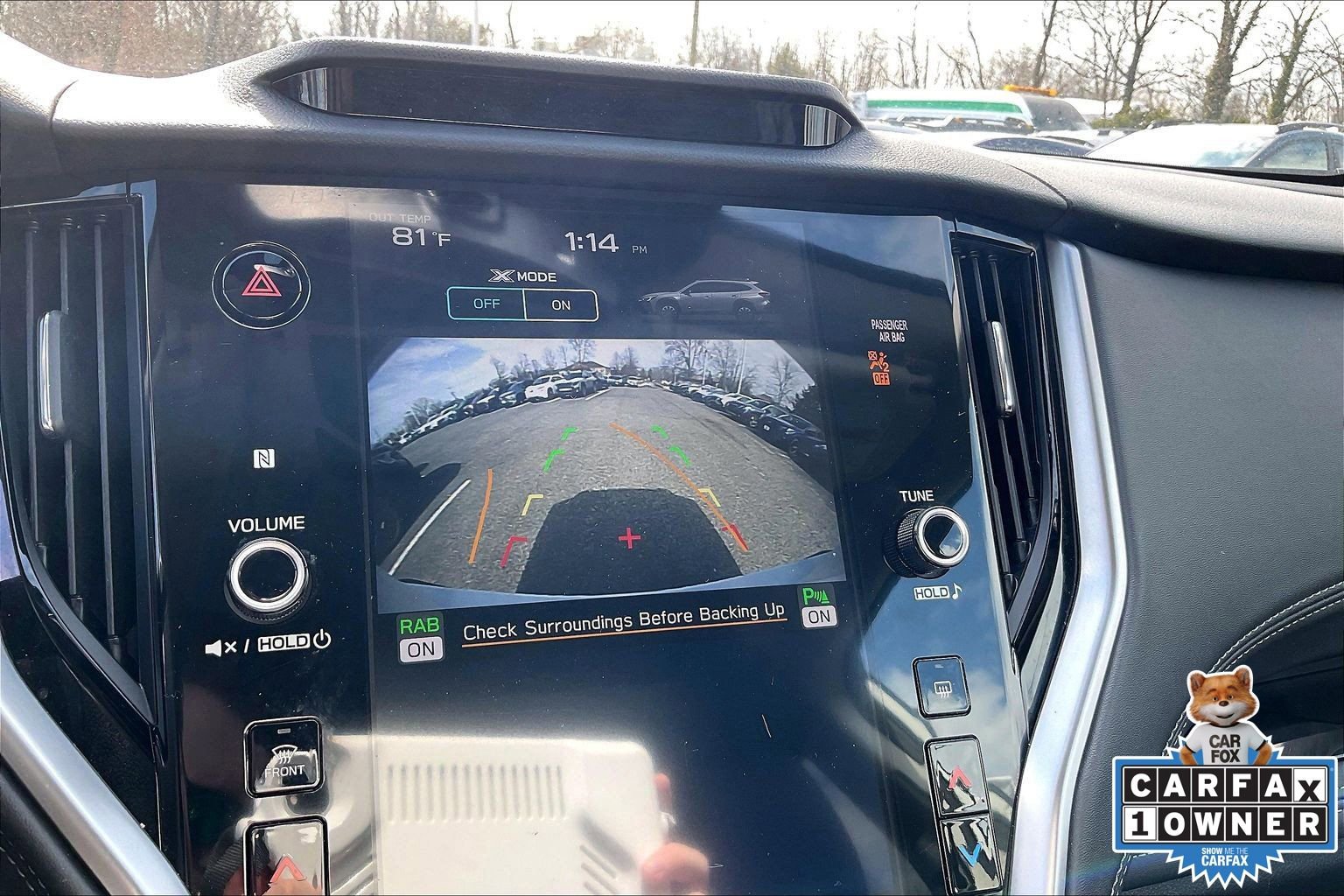 Certified 2023 Subaru Outback Limited image 27