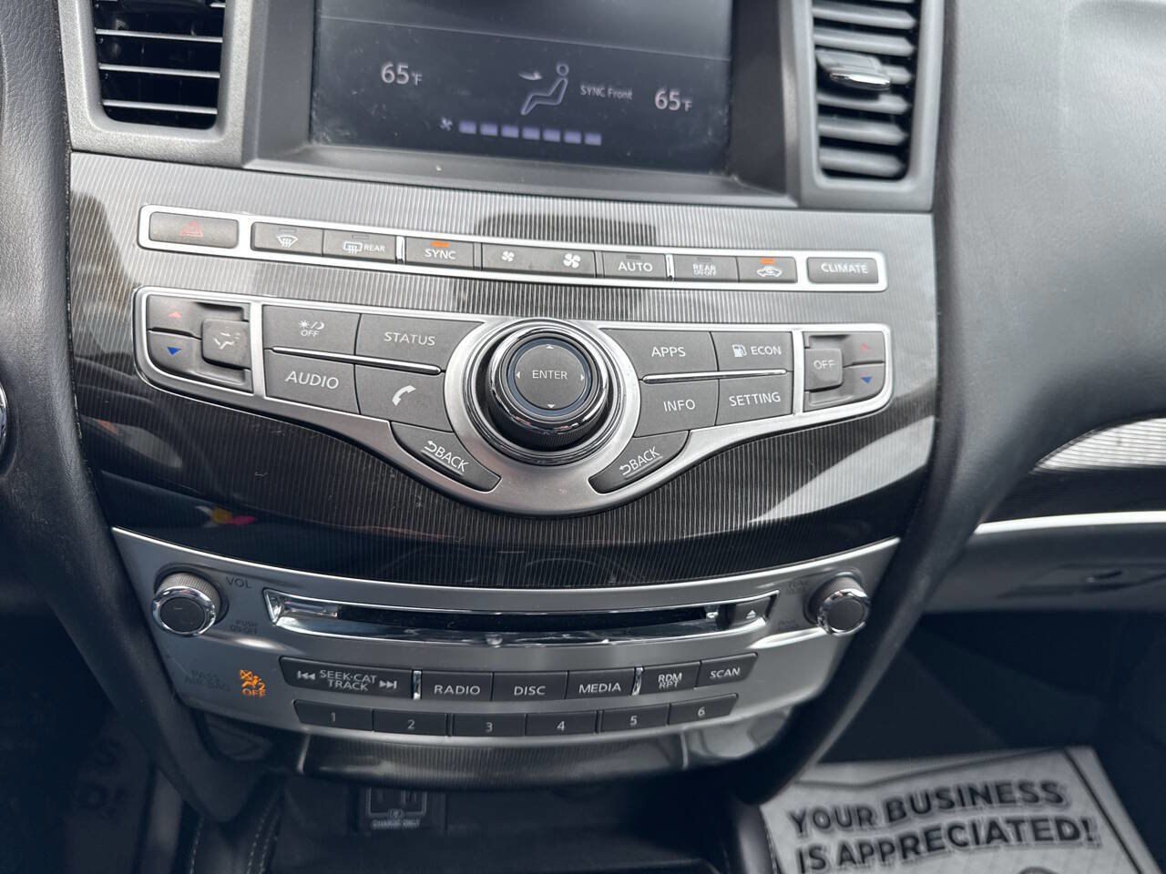 Used 2020 INFINITI QX60 Pure image 32